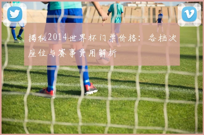 揭秘2014世界杯门票价格：各档次座位与赛事费用解析