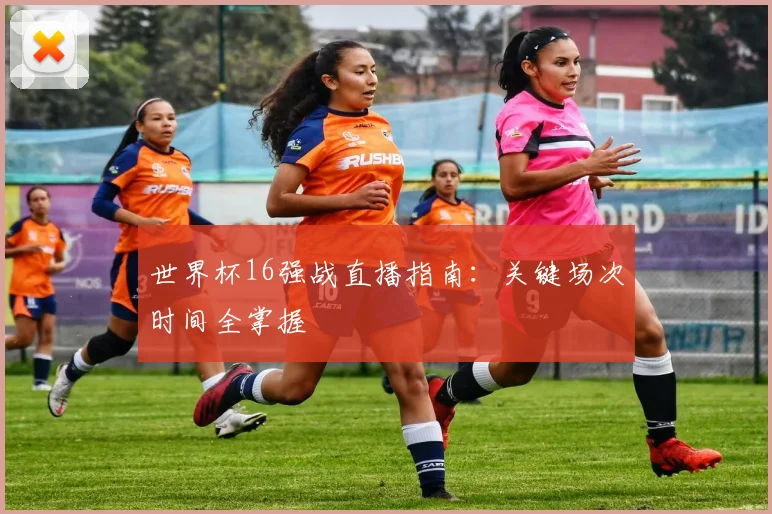 世界杯16强战直播指南:关键场次时间全掌握